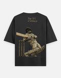 The Art of Letting Go Cricket Tee | PrintRiot
