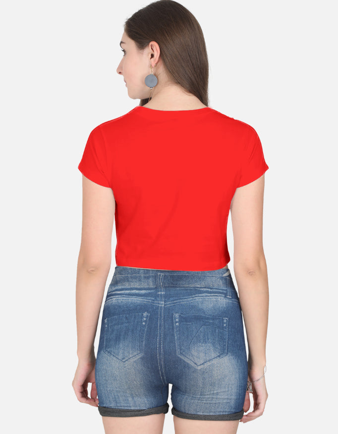 Classic Crop Top
