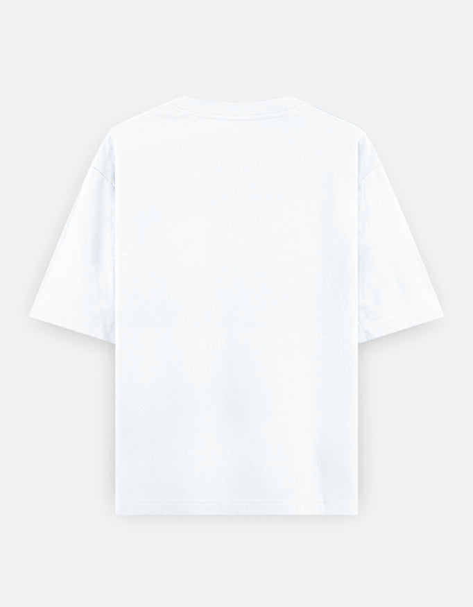 Premium White Tee