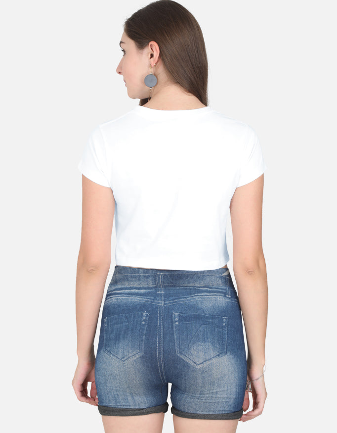 Classic Crop Top