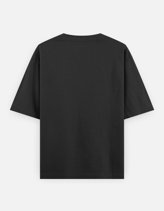 Premium Black Tee