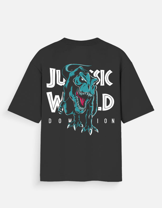 Jurassic World Dominion Oversized Tee