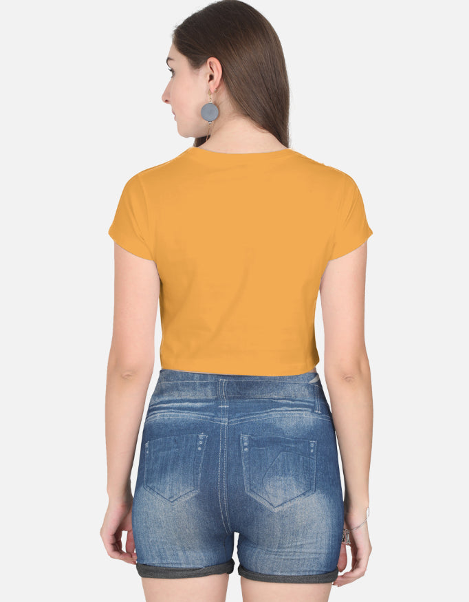Classic Crop Top