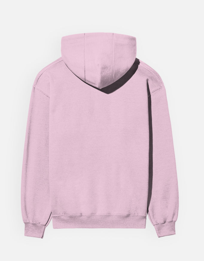 Premium Baby Pink Hoodie