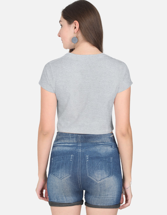 Classic Crop Top