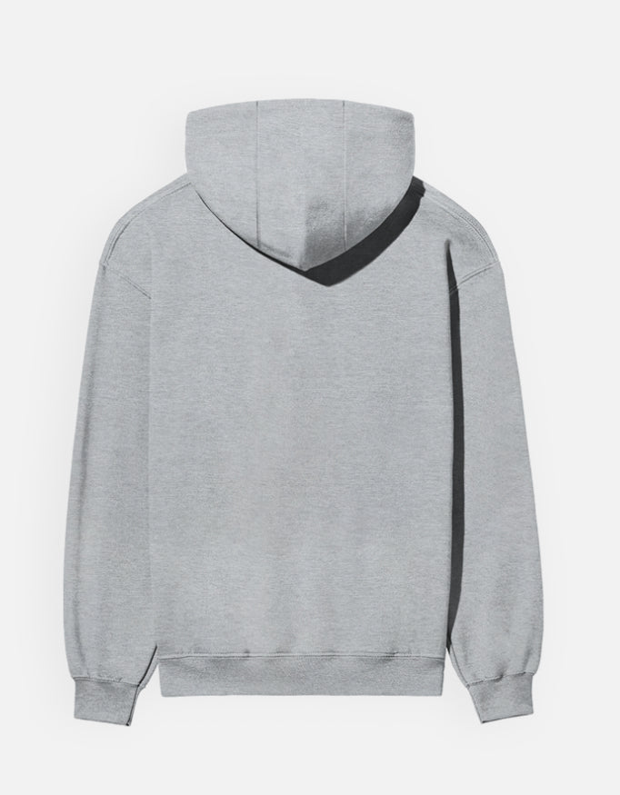 Premium Grey Hoodie