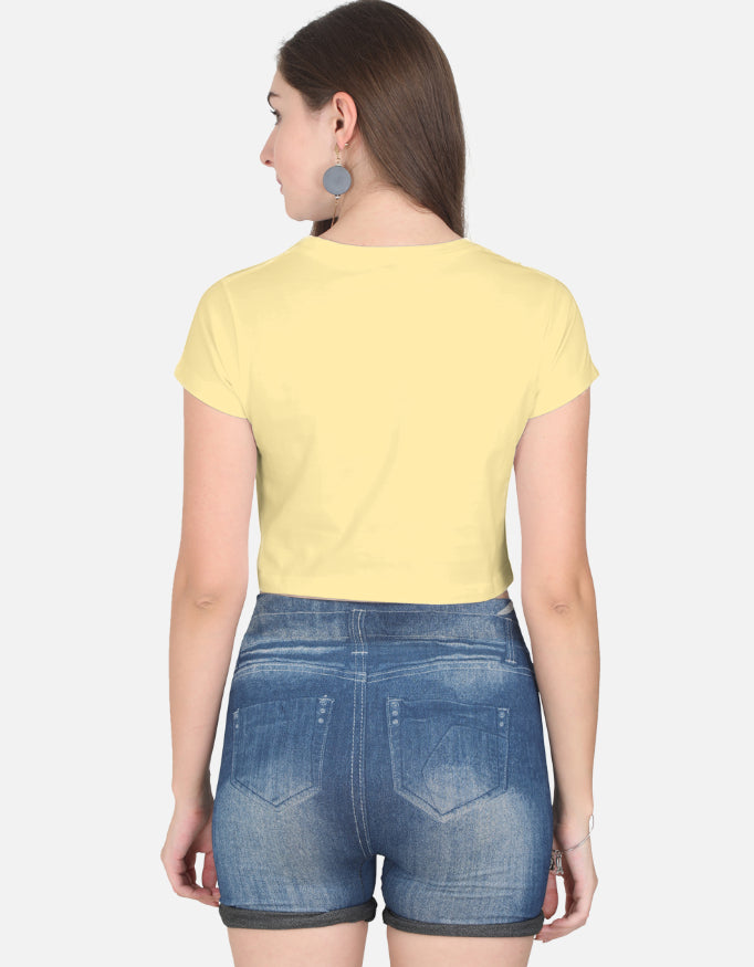Classic Crop Top