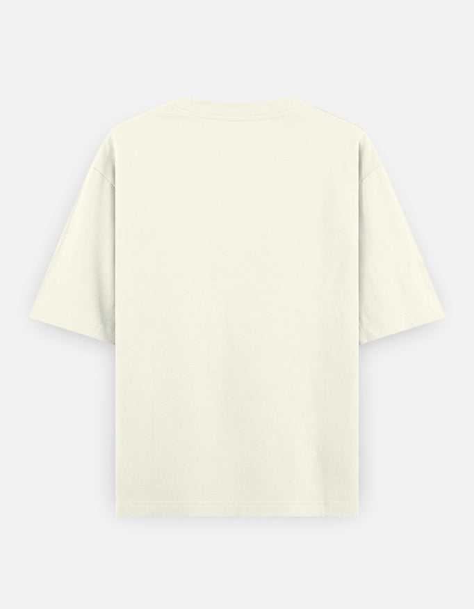 Premium Off-White Tee