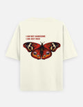 Rich Butterfly Oversized Tee