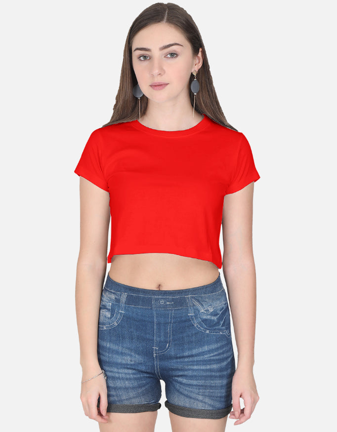 Classic Crop Top