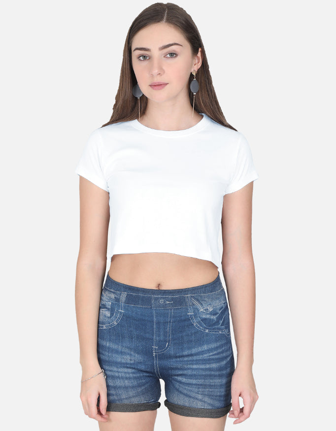Classic Crop Top