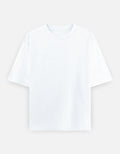 Premium White Tee