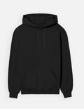 Premium Plain Black Hoodie