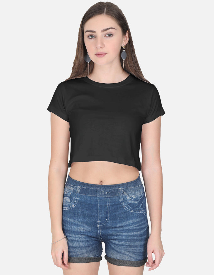 Classic Crop Top