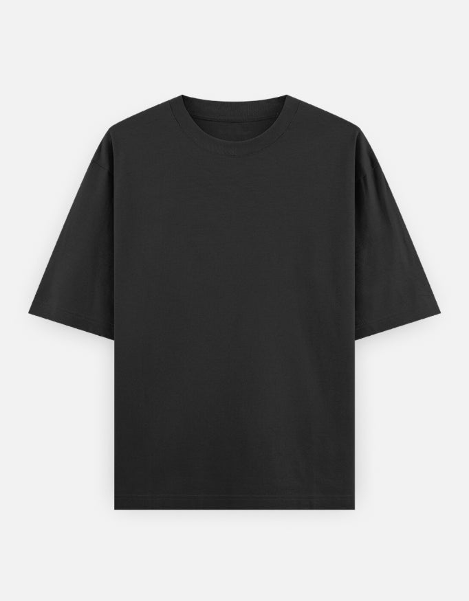 Premium Black Tee