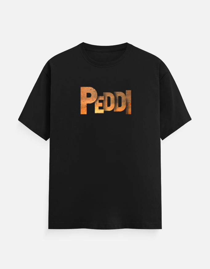 Peddi Unisex Cotton Tee – Premium Regular Fit