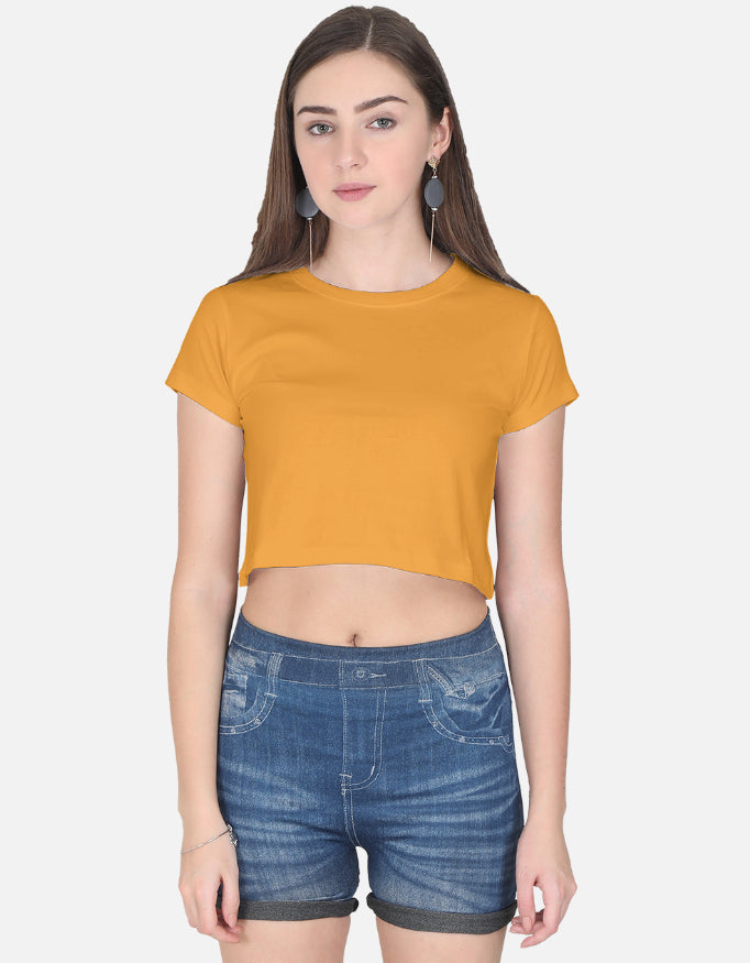 Classic Crop Top