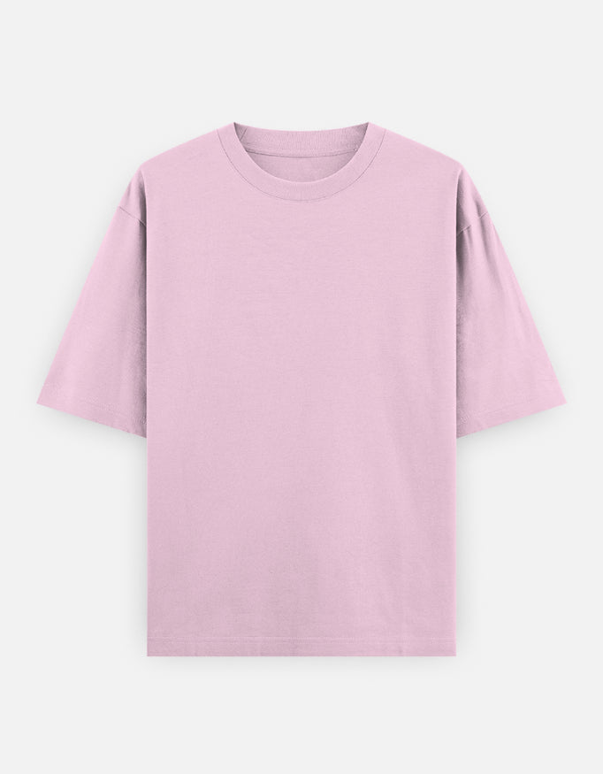 Premium Baby Pink Tee