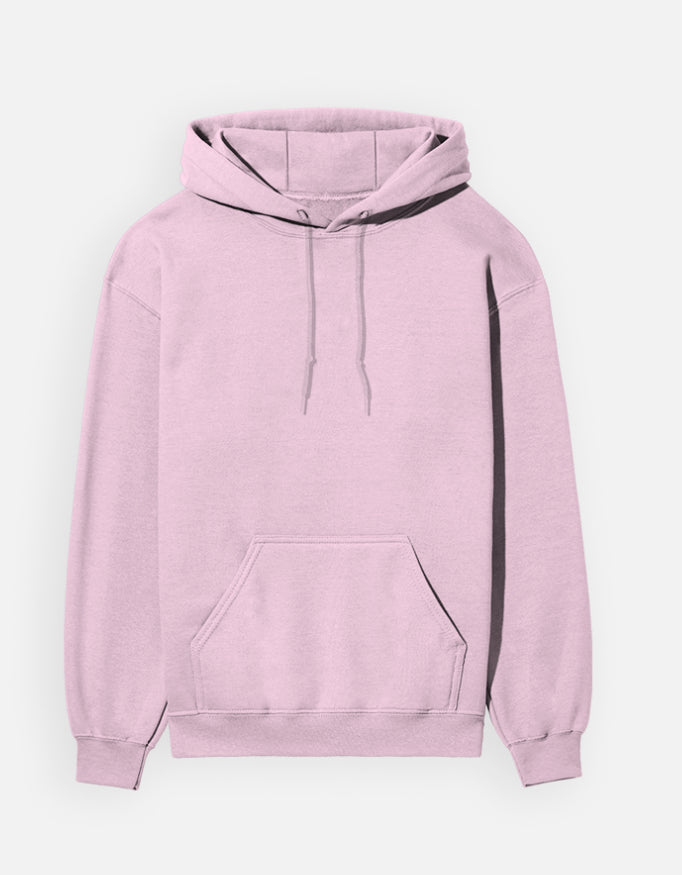 Premium Baby Pink Hoodie