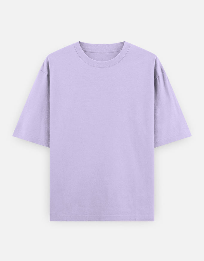 BORING Oversized Tee