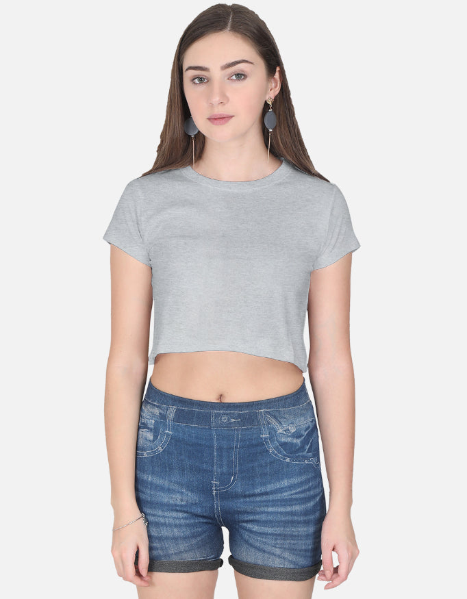 Classic Crop Top