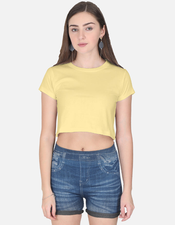 Classic Crop Top