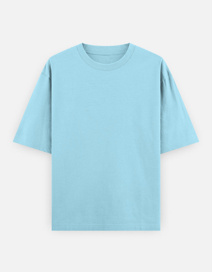 BORING Oversized Tee