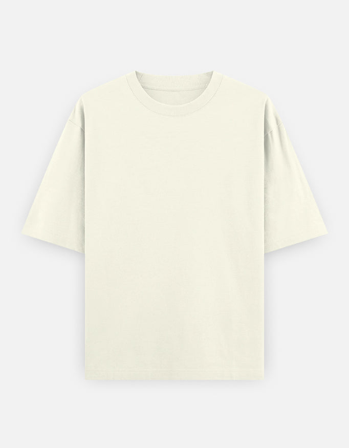 Premium Off-White Tee