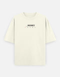 Money Mindset Oversized Tee
