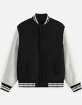 Premium Cotton Varsity Jacket