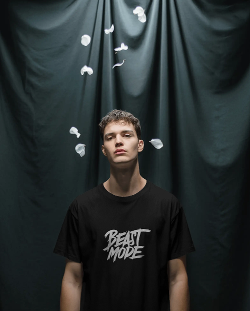Beast Mode Regular Fit Tee