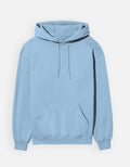 Premium Sky Blue Hoodie