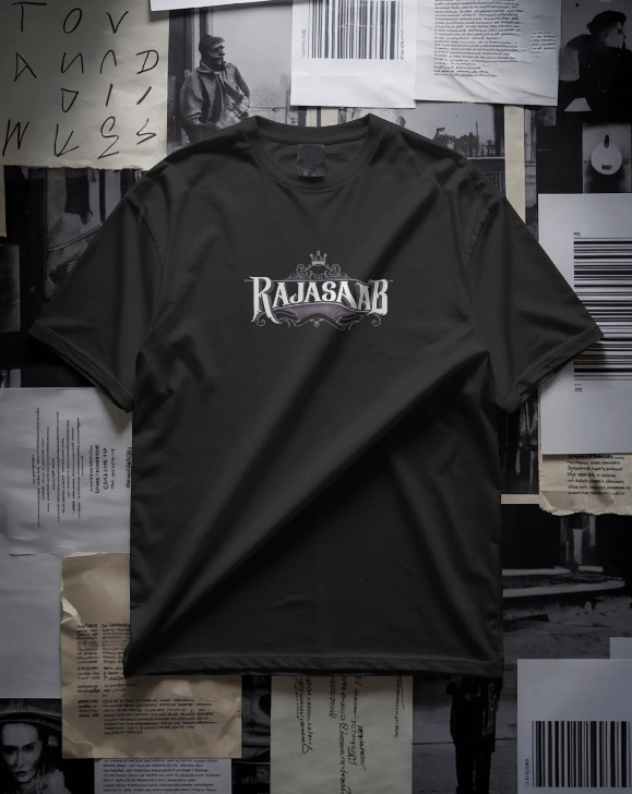 The Raja Saab Tee