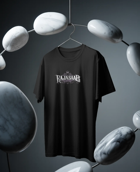 The Raja Saab Tee