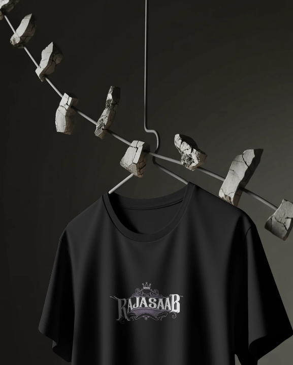 The Raja Saab Tee