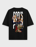 God’s Plan Virat Inspired Unisex Cotton Teed